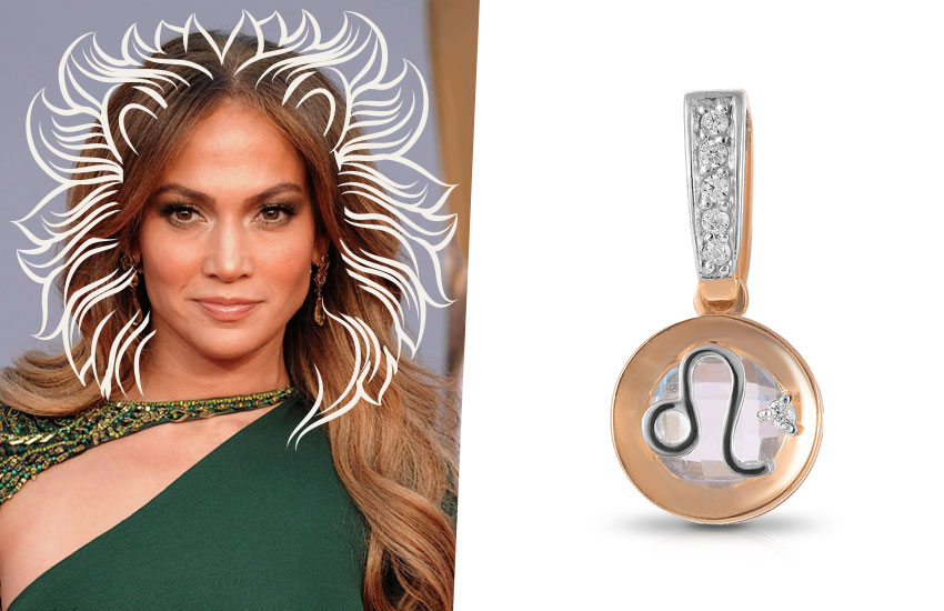 Дженнифер Лопес гороскоп звезды цитаты Лев подвеска знак Зодиака