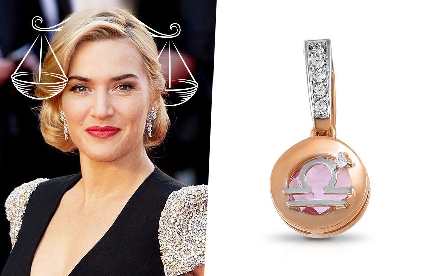 Кейт Уинслет гороскоп звезды цитаты Весы подвеска знак Зодиака