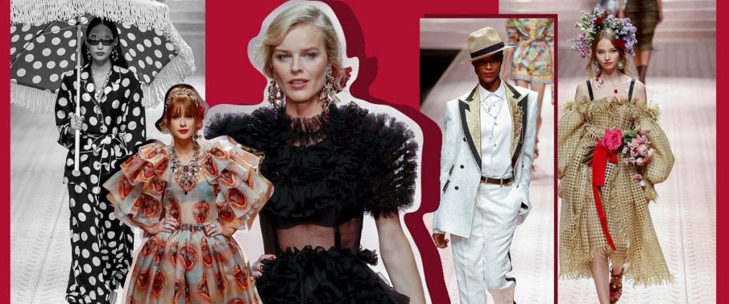 От Prada до Versace: самые яркие показы на Неделе моды в Милане
