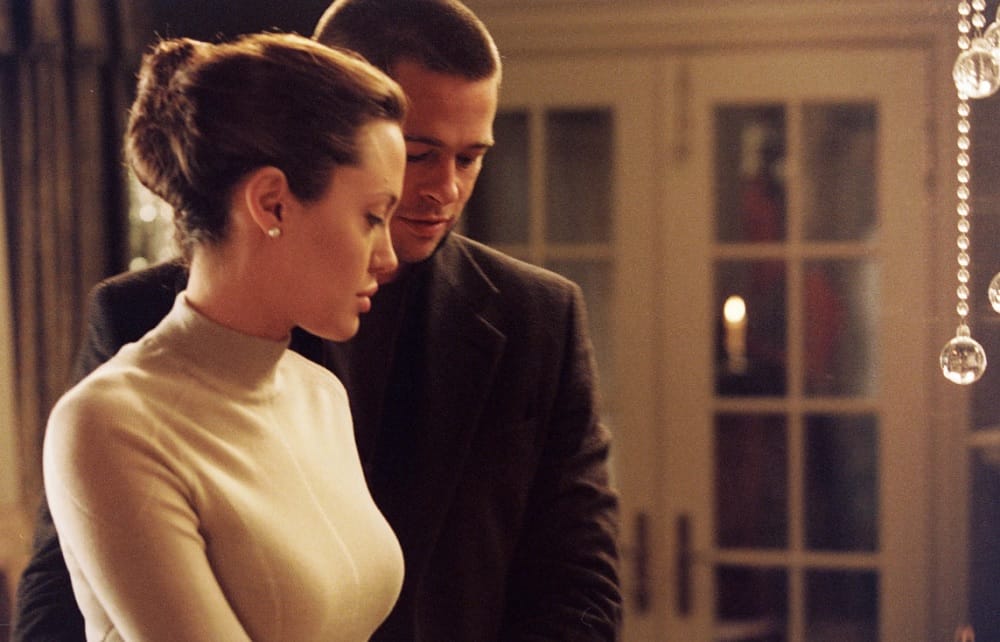 Мистер и миссис Смит