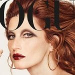 Жизель Бундхен в абсолютно неузнаваемом образе украсила обложку Vogue