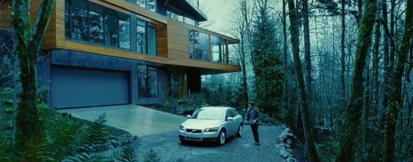 Как выглядит дом из фильма «Сумерки»: фото снаружи и внутри