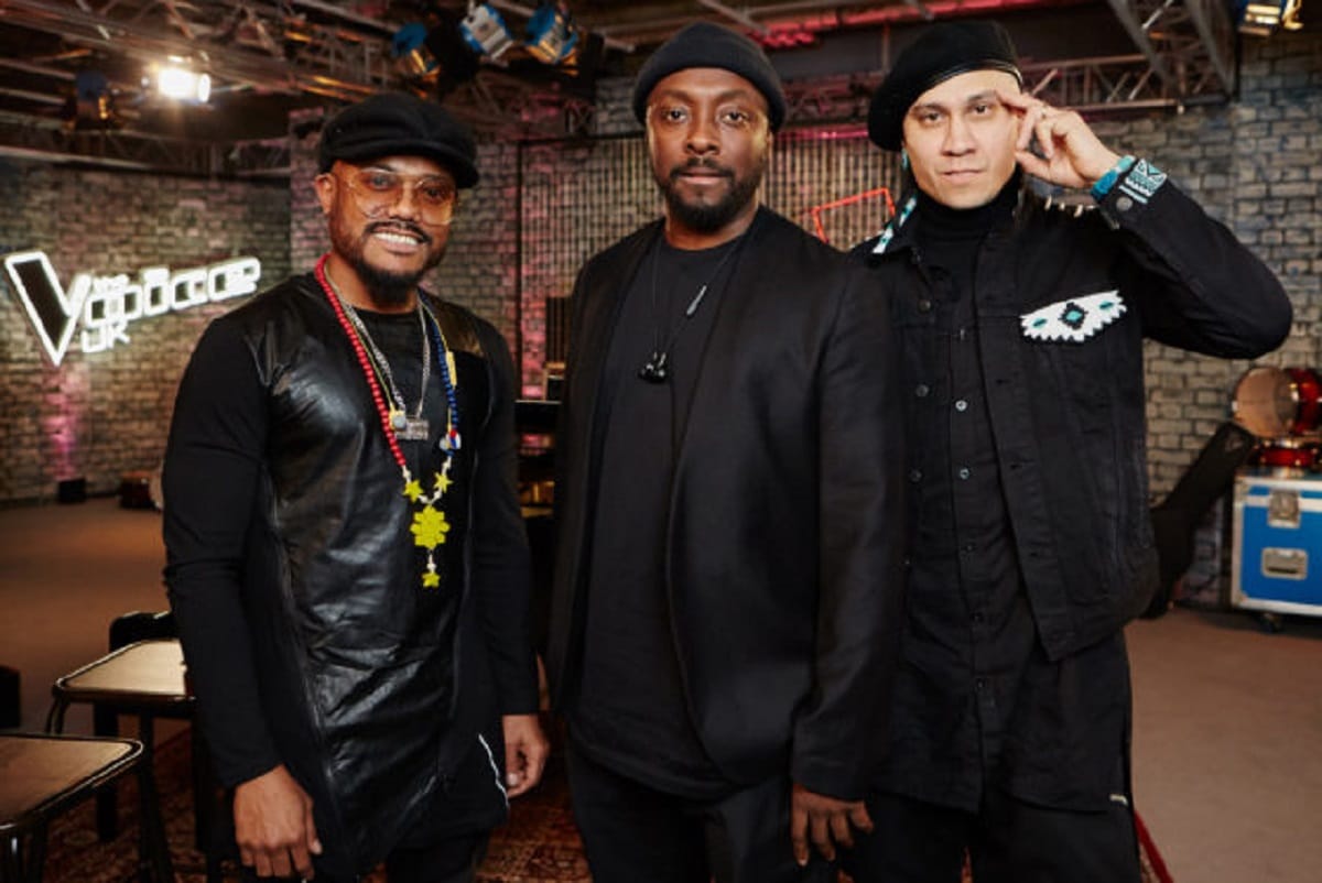 Без Ферги: новая песня Black Eyed Peas впервые за 10 лет