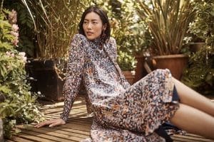 Новая экологичная коллекция одежды от H&M