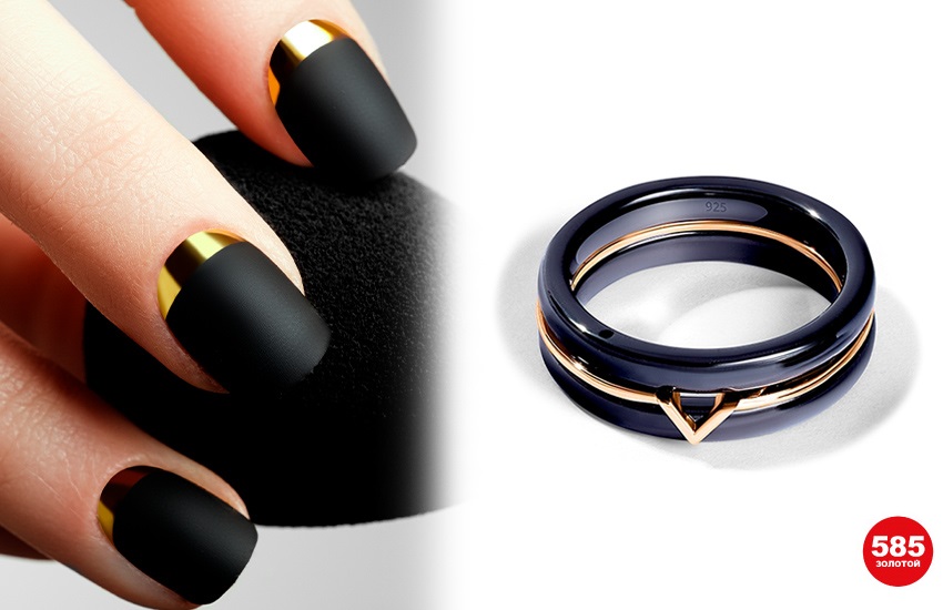маникюр, стойкость маникюра, нейл-дизайн, дизайн ногтей, как сделать маникюр, кольцо, украшения, 585 золотой, лайфхаки