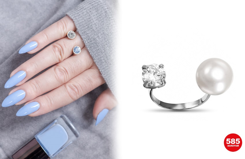 маникюр, стойкость маникюра, нейл-дизайн, дизайн ногтей, как сделать маникюр, кольцо, украшения, 585 золотой, лайфхаки