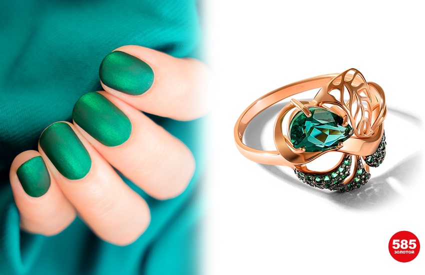 маникюр, стойкость маникюра, нейл-дизайн, дизайн ногтей, как сделать маникюр, кольцо, украшения, 585 золотой, лайфхаки