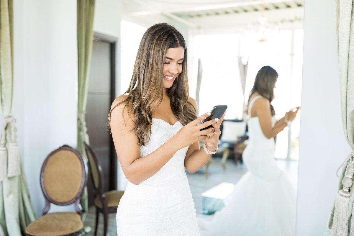 Лучшие мобильные приложения для планирования свадьбы