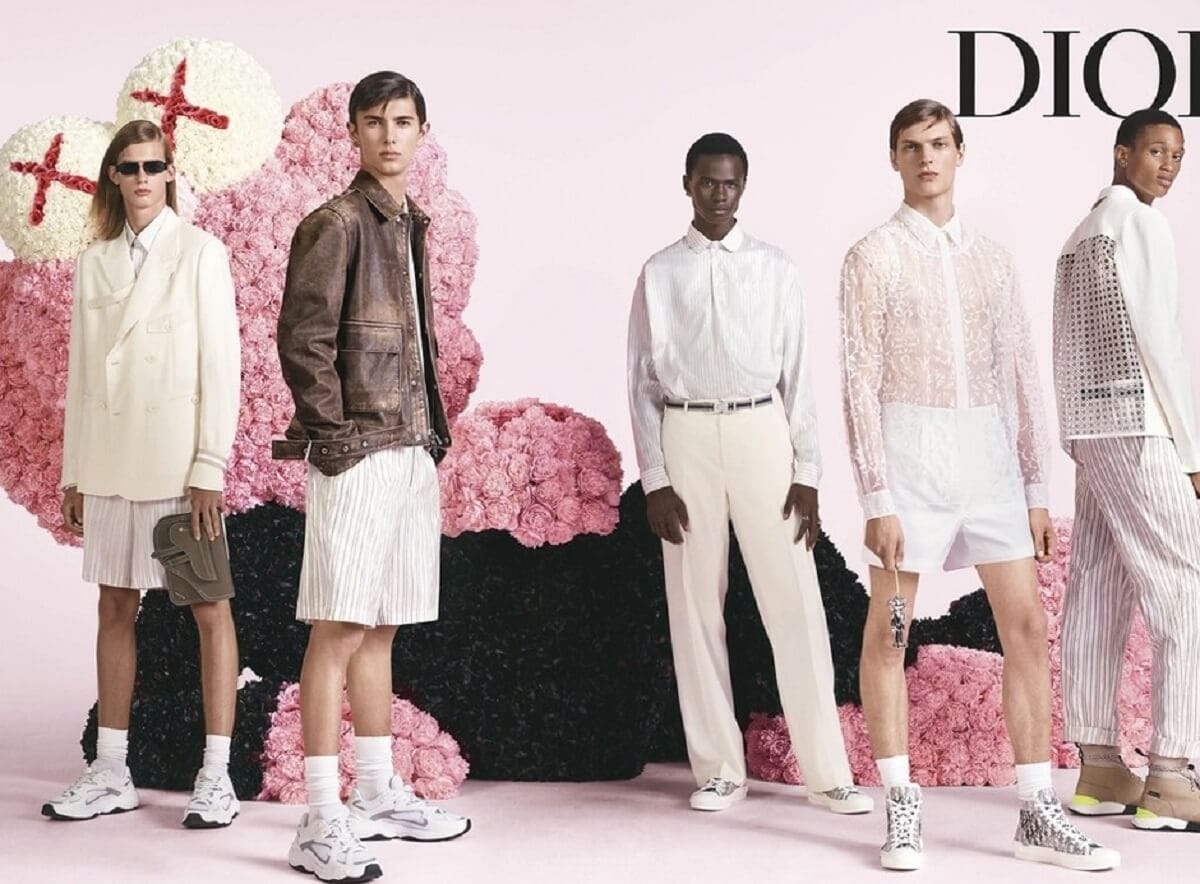 Принц Дании снялся в рекламе новой коллекции Dior Homme