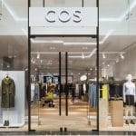 Магазин COS впервые откроют в России