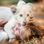 Вышел трейлер семейного кино «Девочка Миа и белый лев»