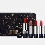 Dior представил коллекцию новогоднего макияжа Midnight Wish