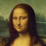 Гигантская «Мона Лиза» из крекеров была собрана в Японии