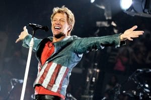 Рок-группа Bon Jovi даст концерт в России спустя 30 лет