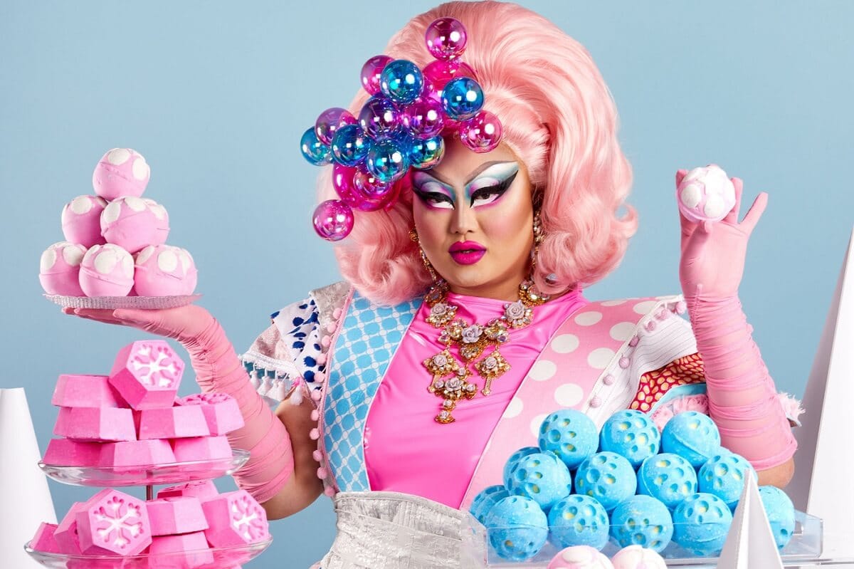 Lush Новогодняя Коллекция Lush Новогодняя Коллекция
