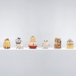 В форме бананов и утят: винтажные банки для печенья от Calvin Klein