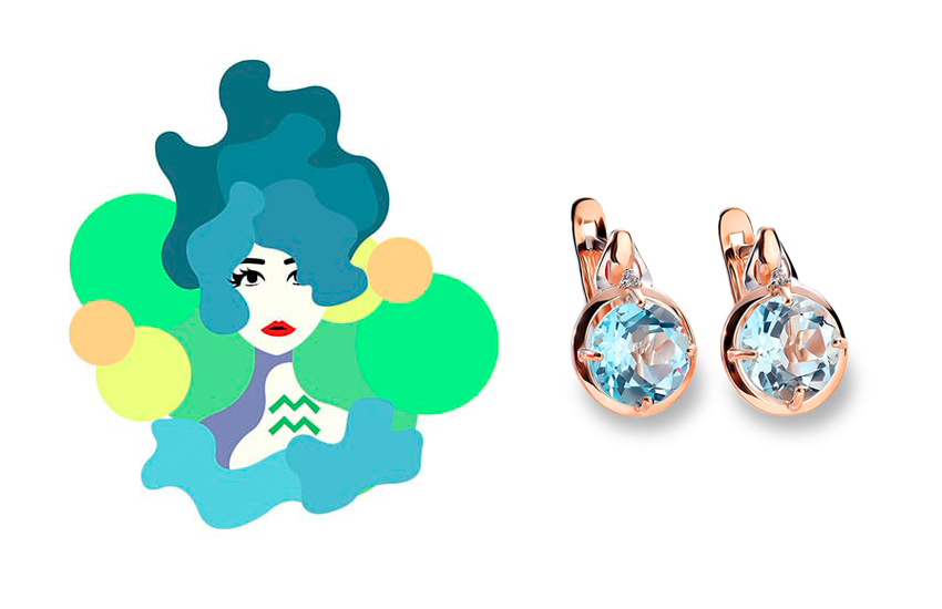 585 Золотой, черная пятница, скидки, шоппинг, знаки зодиака, тренды, серьги