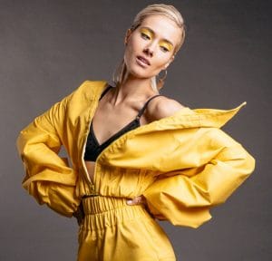 Певица Юлия Паршута создала свой бренд одежды