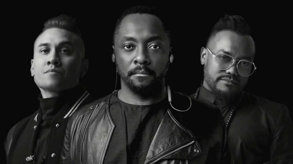 The Black Eyed Peas выпустили новый клип