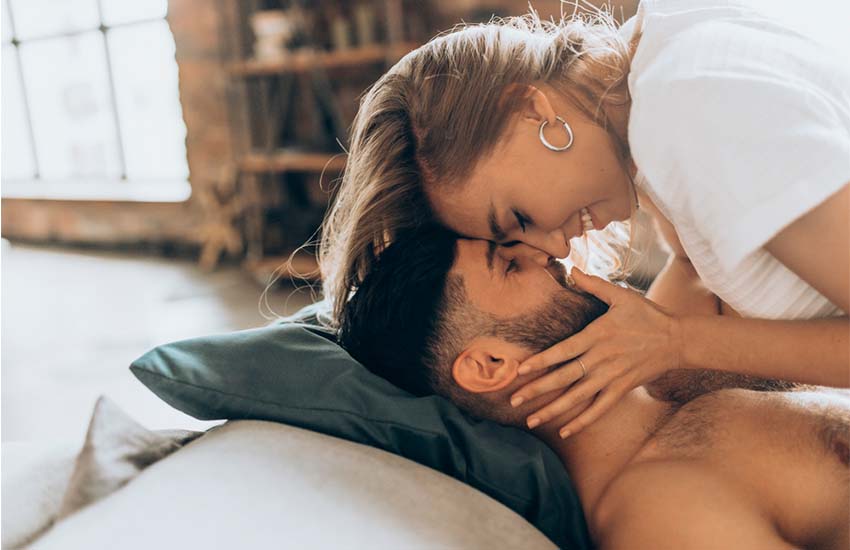 пара влюбленные отношения семья