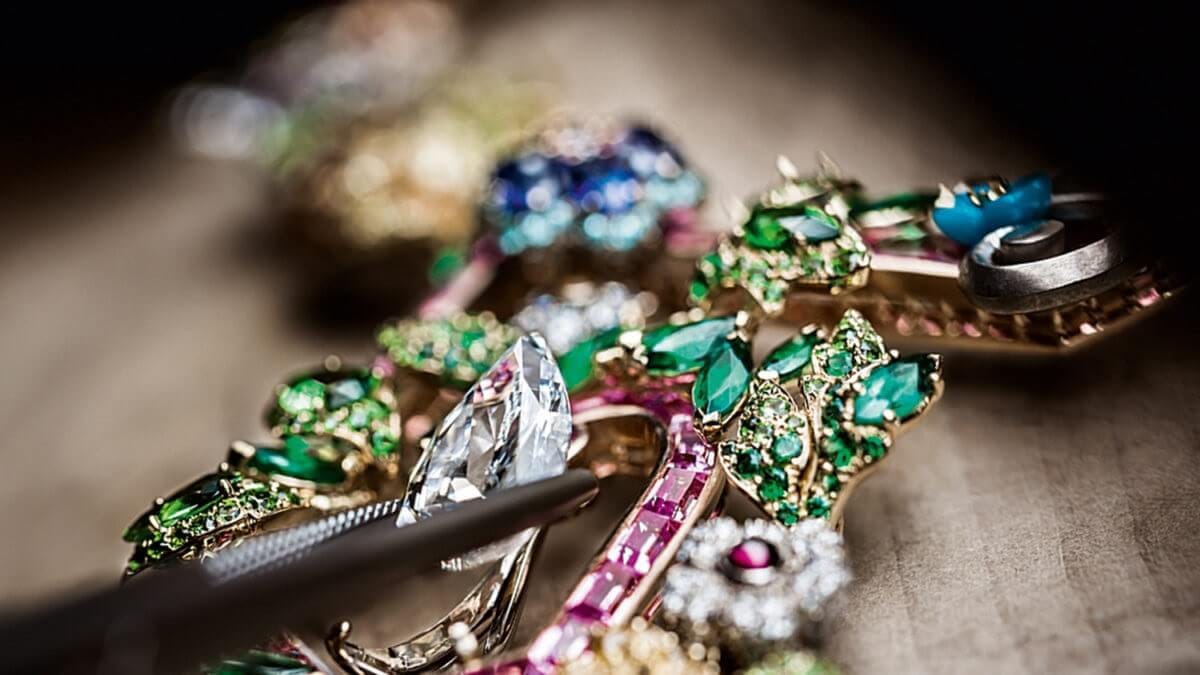 Бренд Gucci выпустит коллекцию высокого ювелирного искусства