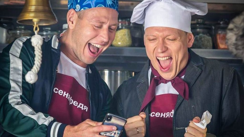 Звезды «Кухни» снялись в новом сериале-комедии