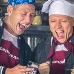 Звезды «Кухни» снялись в новом сериале-комедии