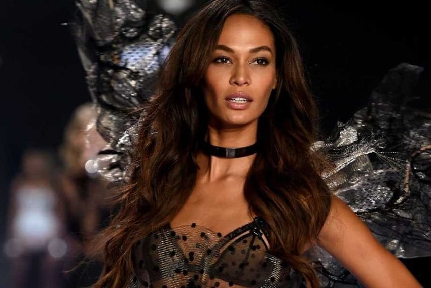 Джоан Смоллс VSFS 2014. Joan smalls модель. Джоан Смоллс показ. Самая высокооплачиваемая модель в мире за всю историю.