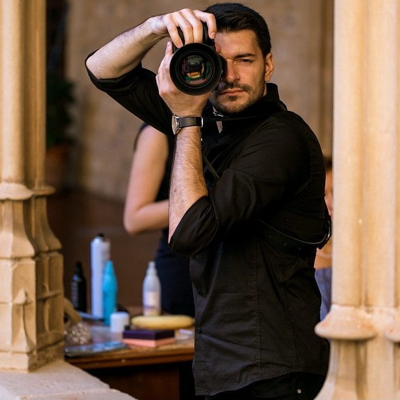 Олег Галинич: «Соглашайтесь с фотографом и не требуйте невозможного»