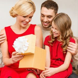 Семейные ценности: 5 подарков для самых дорогих людей