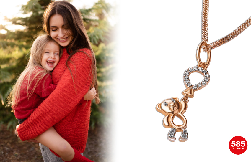 уроки стиля для девочек, мама и дочка, материнство, дети, 585 золотой, детская мода, детские украшения, советы стилиста, 585 kids
