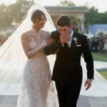 Красиво и трогательно: межконтинентальная свадьба Приянки Чопры и Ника Джонаса