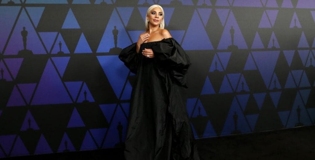 Леди Гага стала самой стильной знаменитостью 2018 года