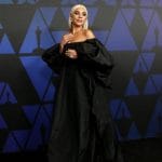 Леди Гага стала самой стильной знаменитостью 2018 года