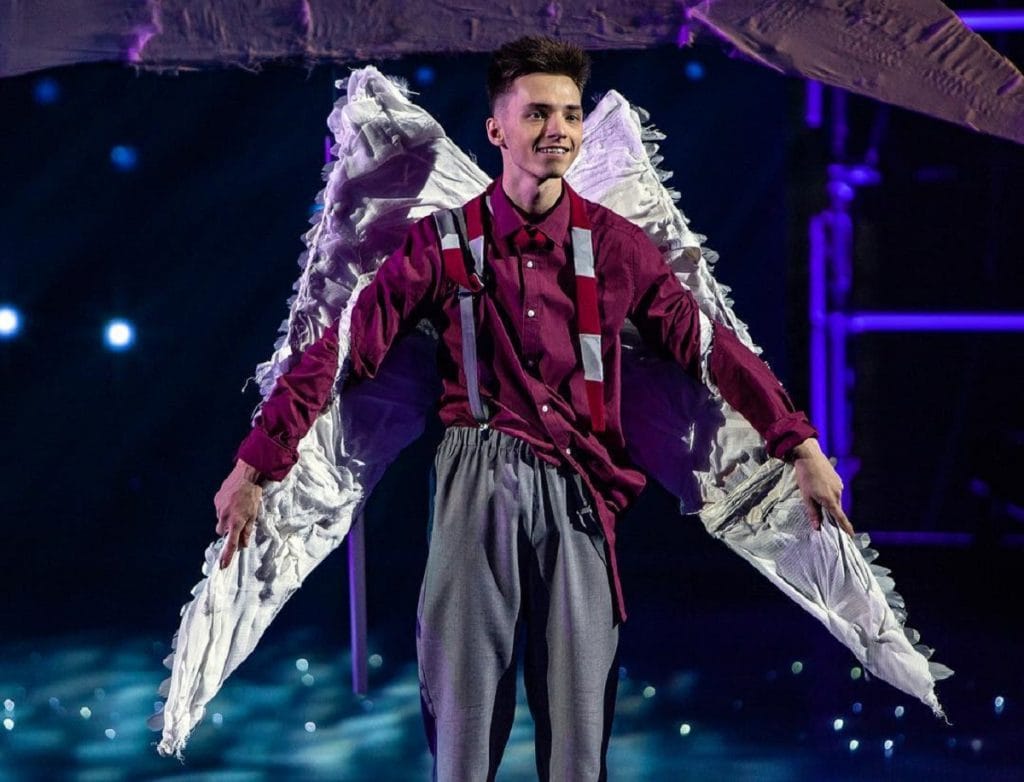 21-летний Алексей Летучий победил на шоу «Танцы»