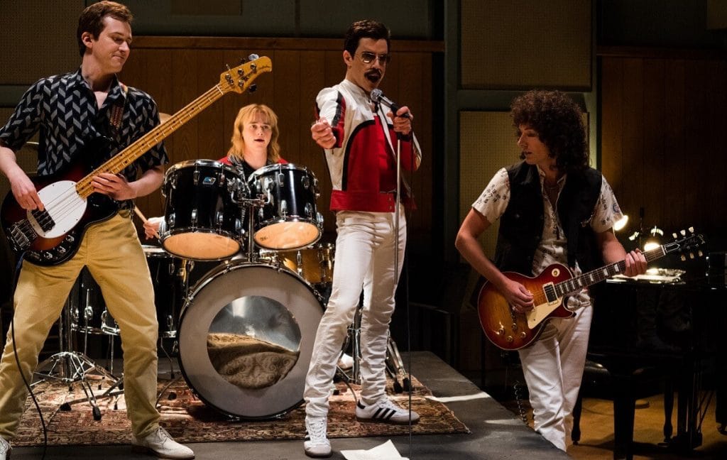 Трек Bohemian Rhapsody стала самой популярной песней XX века