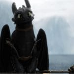 Беззубик из «Как приручить дракона» веселится в центре Нью-Йорка – видео
