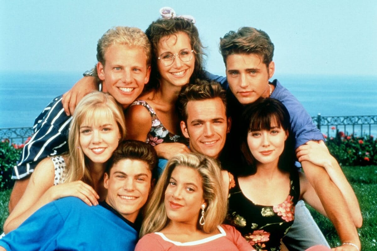 Сериал «Беверли-Хиллз 90210» вернется на экраны с продолжением