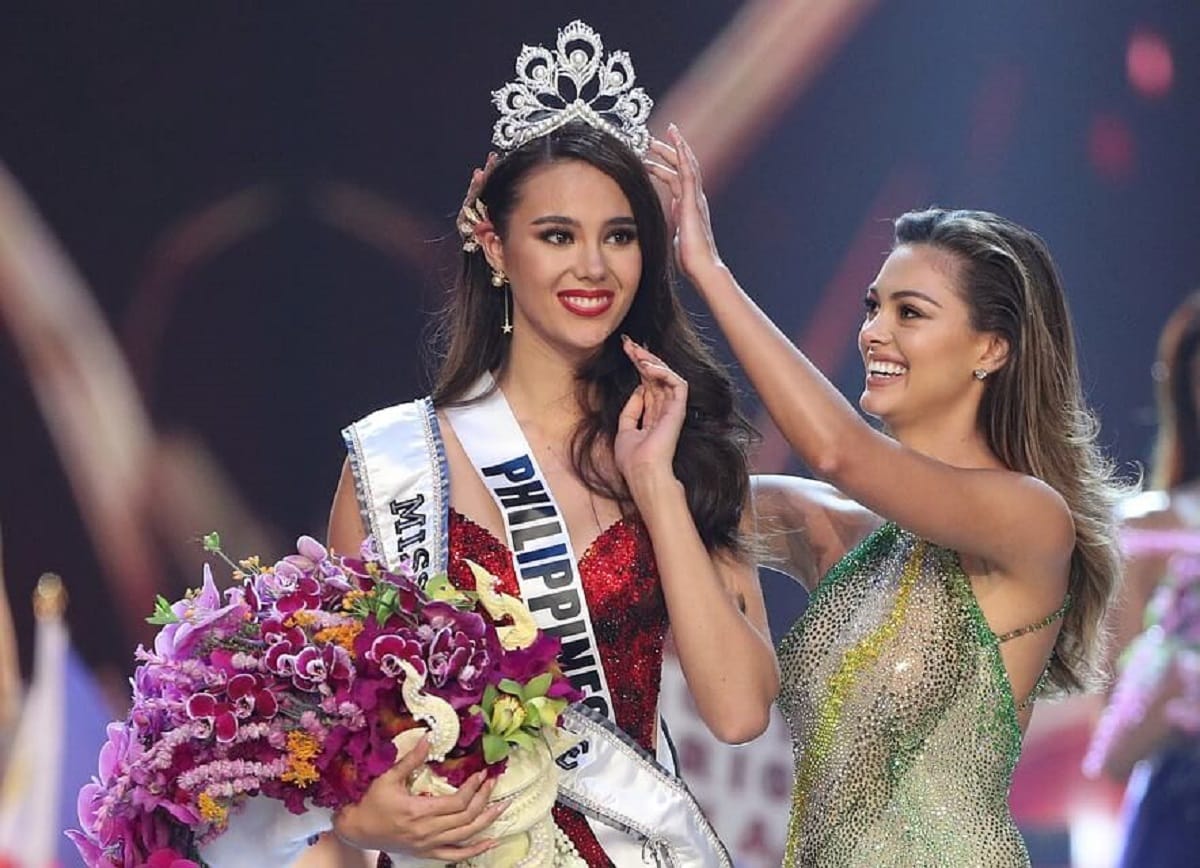 «Мисс Вселенной-2018» стала представительница Филиппин
