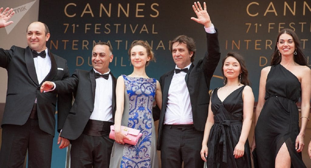 Российская драма «Айка» стала номинантом «Оскара»