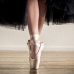 71-летняя британка стала самой взрослой балериной