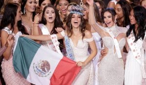 Участница из Мексики стала победительницей конкурса “Мисс Мира-2018”