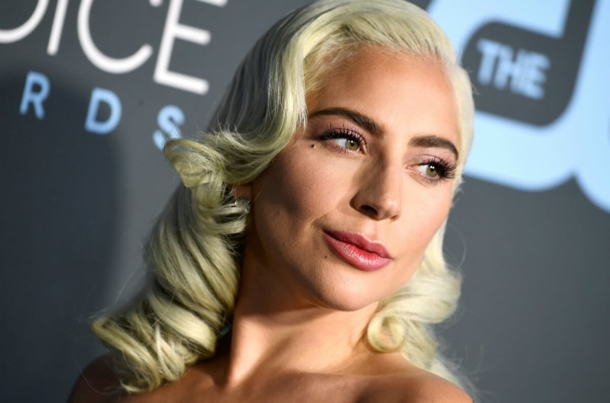 Леди Гага стала лучшей актрисой 2018 года