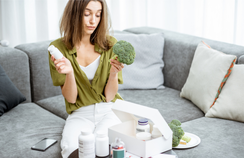 мифы о питании, нутрицевтика, диета, похудение, правильное питание, 585 золотой