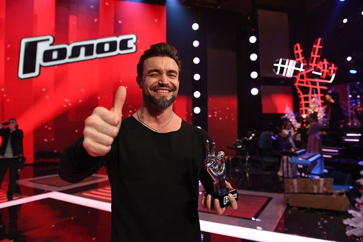 Петр Захаров победил в седьмом сезоне шоу «Голос»