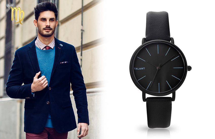 Дева, часы, 23 февраля, подарки, знаки зодиака, советы, 585 золотой