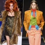 Панк, милитари и другие тренды Недели моды в Милане