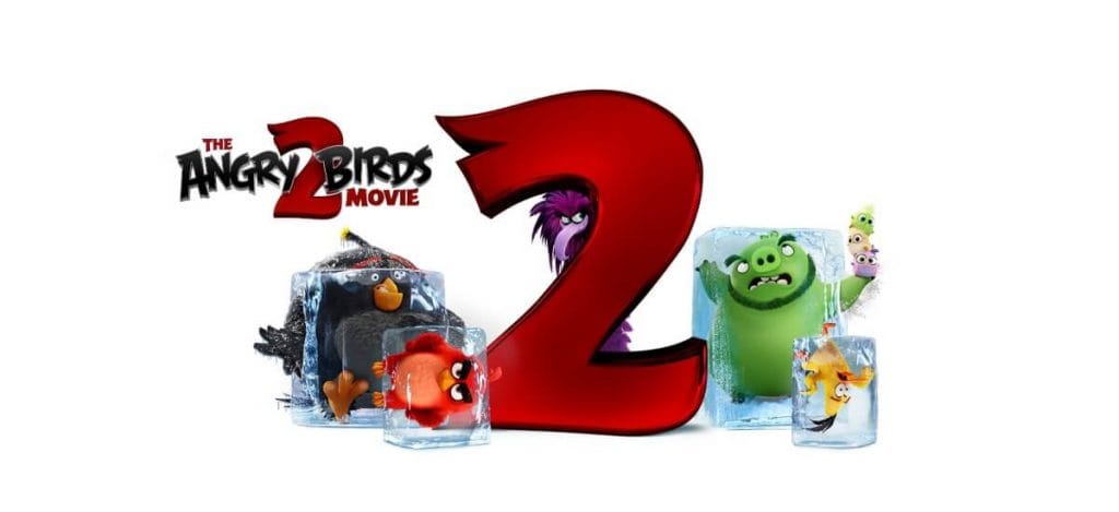 Вышел новый трейлер полнометражки «Angry birds Movie 2»