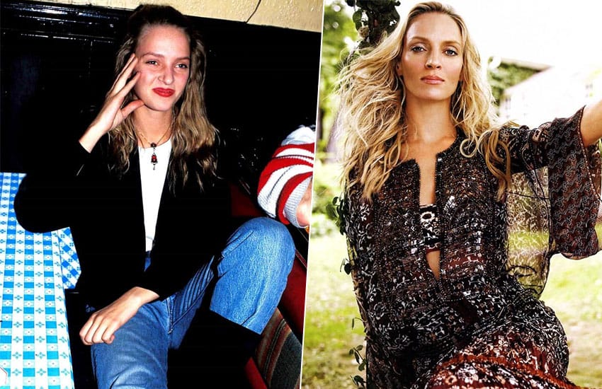 ума турман звезда детство ума турман звезда детство