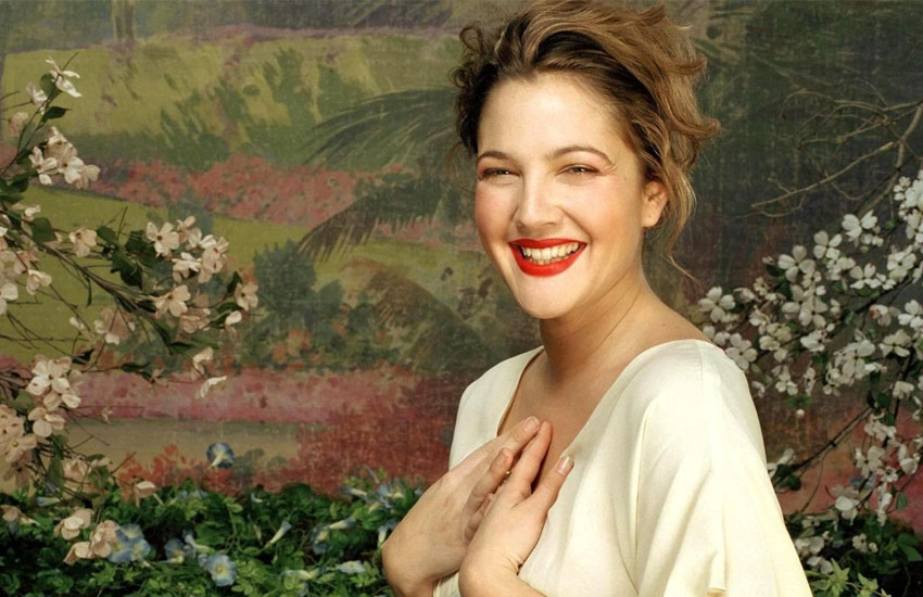 дрю бэрримор позитив дрю бэрримор позитив